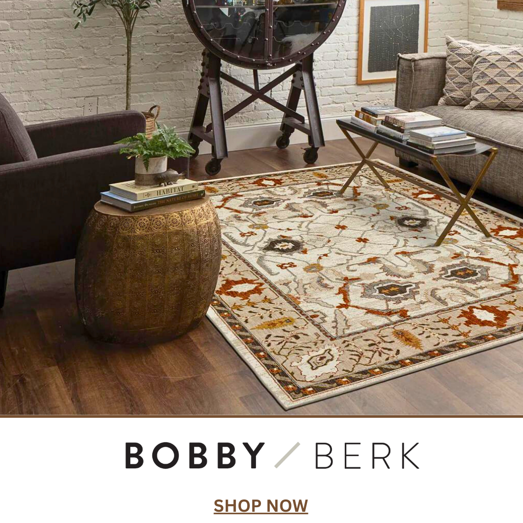 Area Rugs Find The Perfect Size