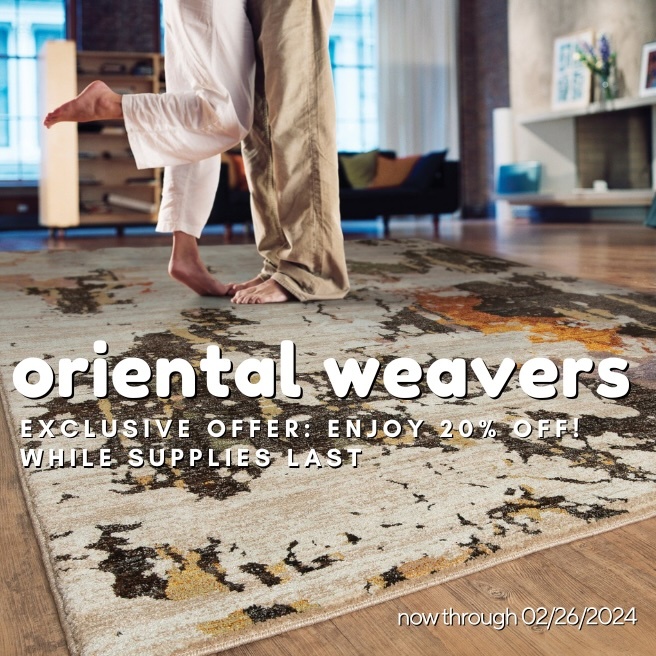Loloi & Area rugs Sale - Home banner at Rug Fashion Store