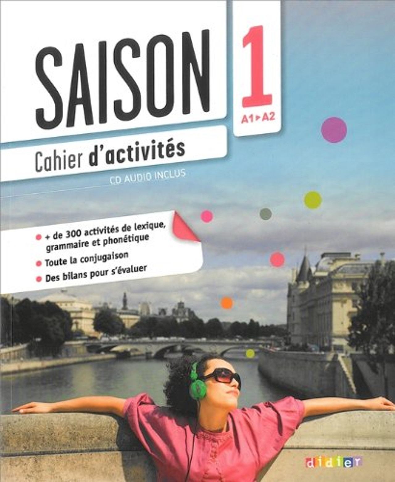 saison 1 workbook audio