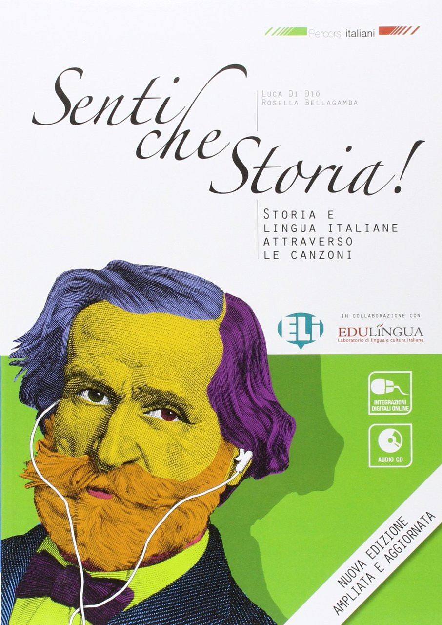 Senti che Storia | europeanbook.com