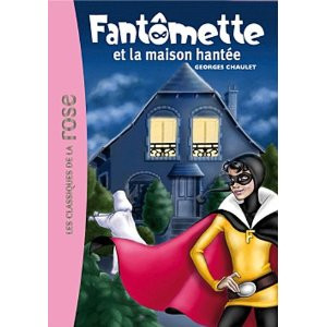 Fantomette Et La Maison Hantee Europeanbook Com