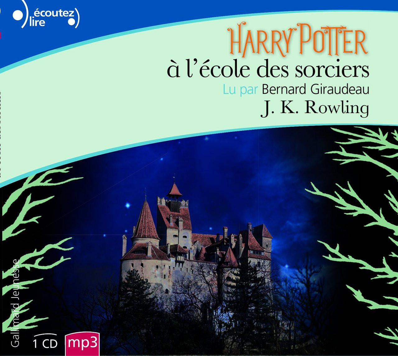 HARRY POTTER A L'ECOLE DES SORCIERS (French Edition)