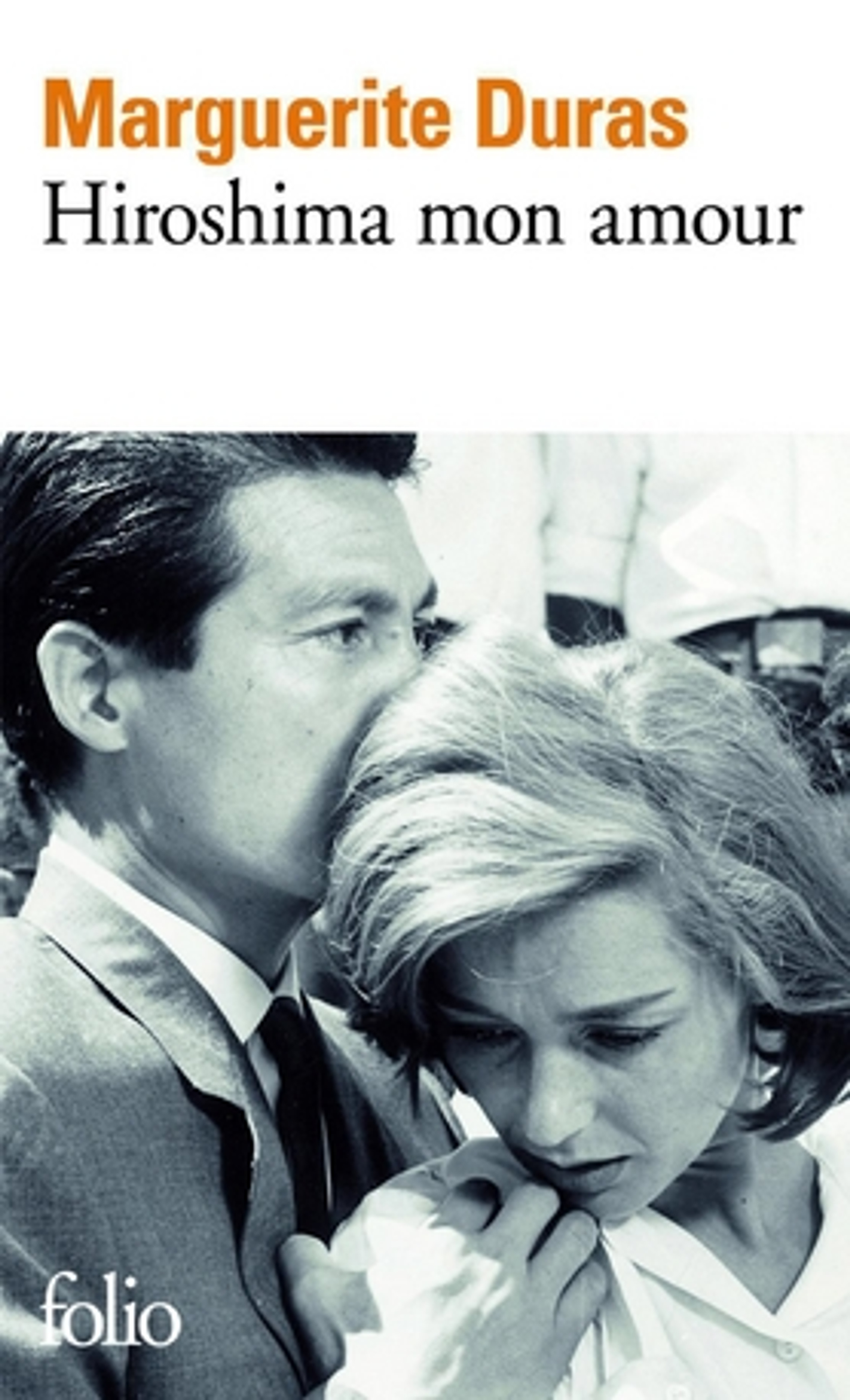 Hiroshima mon amour Hiroshima mon amour