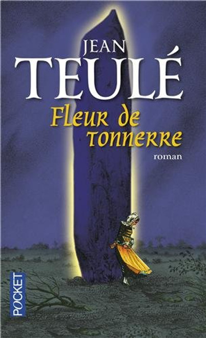 French book Fleur de tonnerre