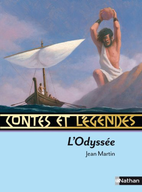 Contes et legendes: l'Odyssee