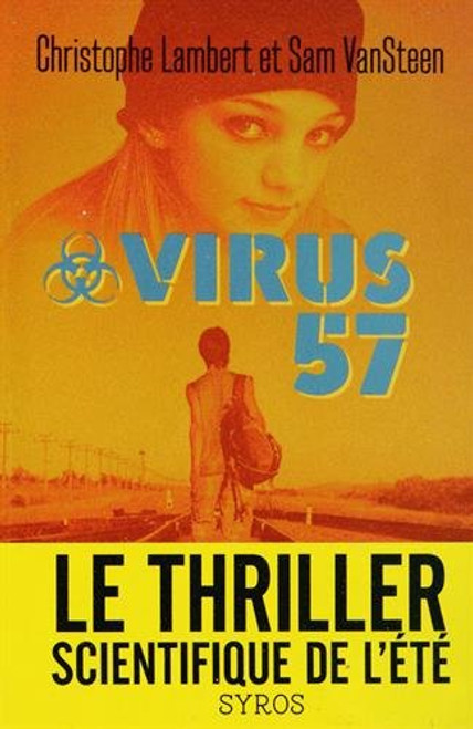 French book Virus 57