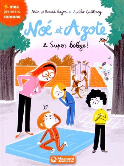 Noe et Azote T2 : Super baleze!