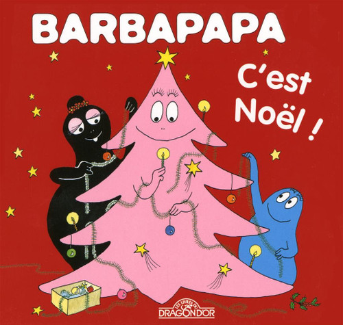 Barbapapa: C'est Noel