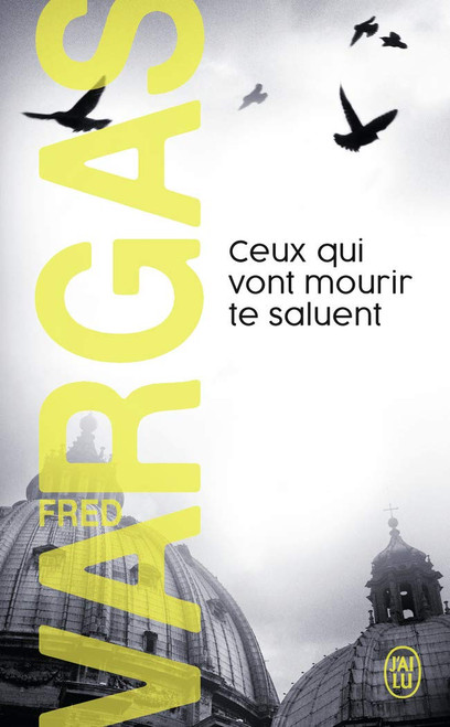 French book Ceux qui vont mourir te saluent