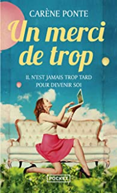 French book Un merci de trop