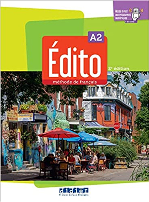 Édito B2 méthode de français Edito b2 | PDF