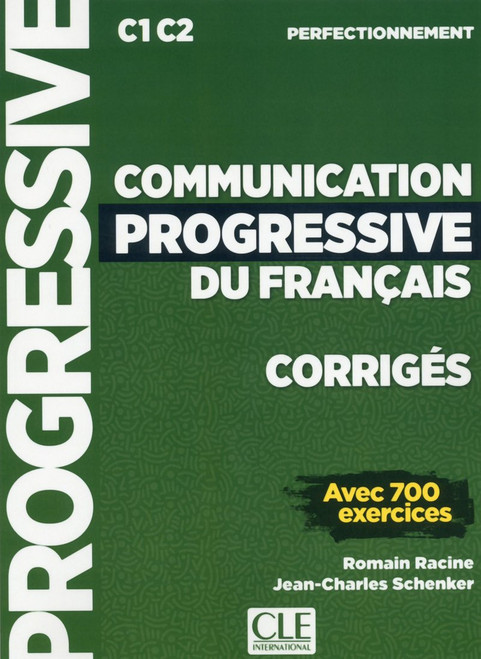 CLE conjugaison progressive du français