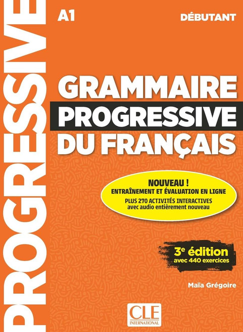 Conjugaison progressive du francais debutant 2e edition