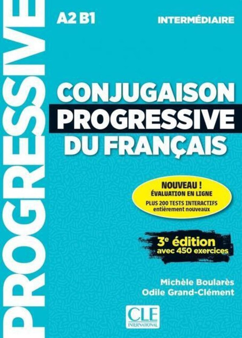 Serie Progressive Cle | French Textbook | europeanbook.com