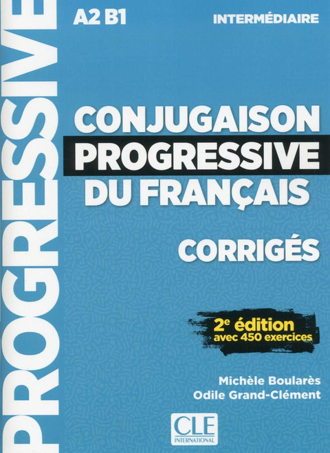 Serie Progressive Cle | French Textbook | europeanbook.com