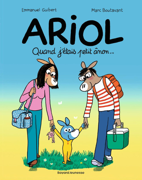 Ariol - T21 : Quand j'étais petit ânon...