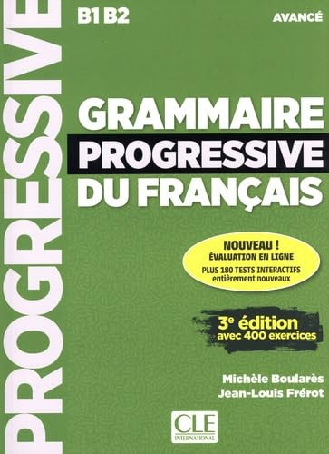 Serie Progressive Cle | French Textbook | europeanbook.com