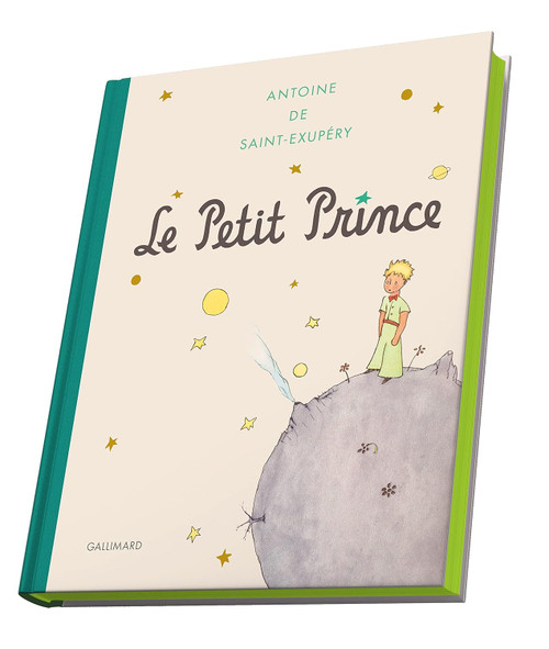 Grand album du Petit Prince