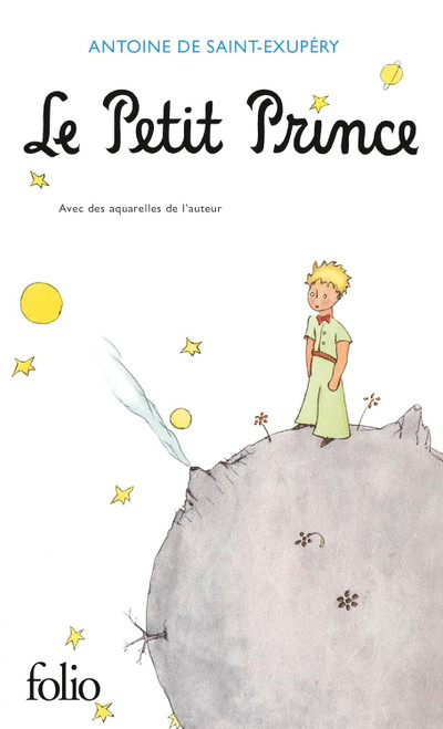 Le petit Prince (Folio)