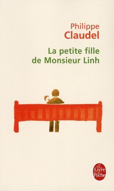 French book La Petite Fille De Monsieur Linh