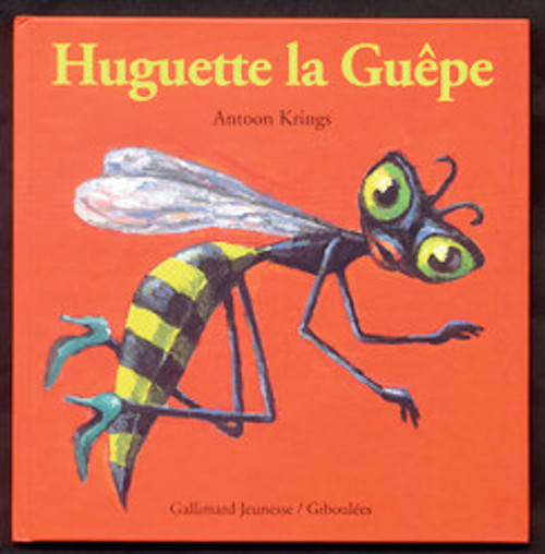 Huguette la Guepe