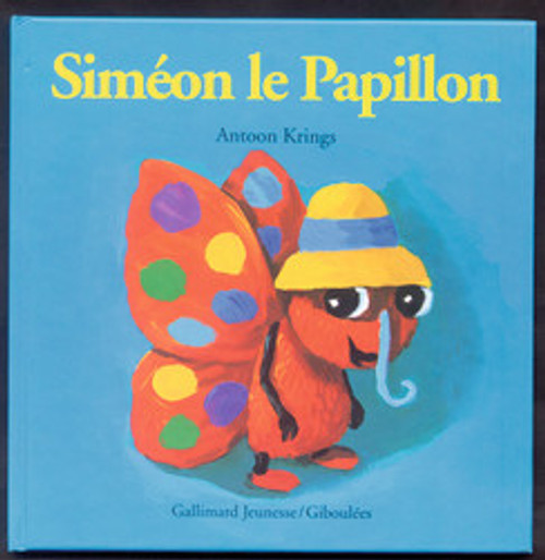 Simeon Le papillon