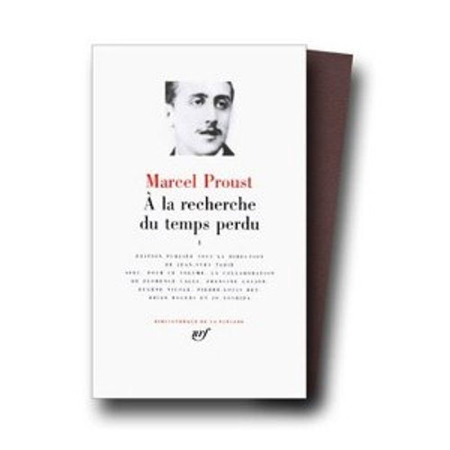 A la recherche du temps perdu - Pleiade 4 volumes