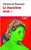 French book Le deuxieme sexe tome 1 by Simone De Beauvoir