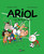 French children's book Ariol - T9 : Les dents du lapin