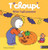 French children's book T'choupi fete Halloween