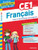 French textbook Cahier du jour - Cahier du soir Francais CE1 (7-8 ans) - Nouvelle Edition