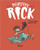 French children's book Prehistoric Rick T01: Y'a pas d'aretes dans le T-Rex