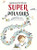 French children's book Cahier d'activites des superpouvoirs (avec sticker)