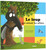 French children's book Le loup qui aimait les arbres