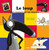 French children's book Le loup qui enquetait au musee