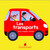 French children's book Les transports: Mon imagier animé