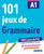 French textbook 101 jeux de grammaire FLE A1