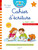 French children's workbook Cahier d'ecriture avec Sami et Julie Des 5 ans