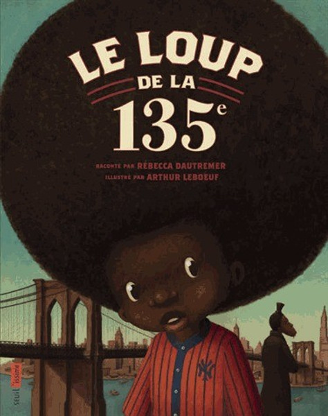 Le loup de la 135e