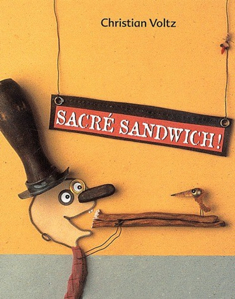 Sacre sandwich!