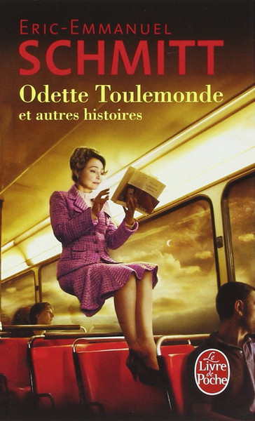 Odette toutlemonde et autres histoires