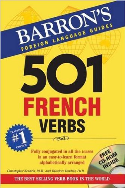 501 French verbs