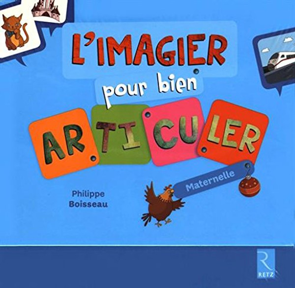 Imagier pour bien articuler