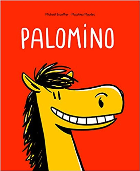 Palomino: Cardboard - 36 pages - 10 x 0.3 x 8.2 inches
Author: Michael Escoffier and Mathieu Mudet
Published by: Ecole Des Loisirs 
ISBN-13: 9782211302814
Section: French children's book 1 To 4 Years
