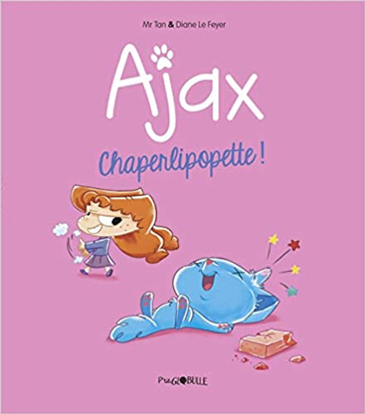 Ajax T3: Chaperlipopette !