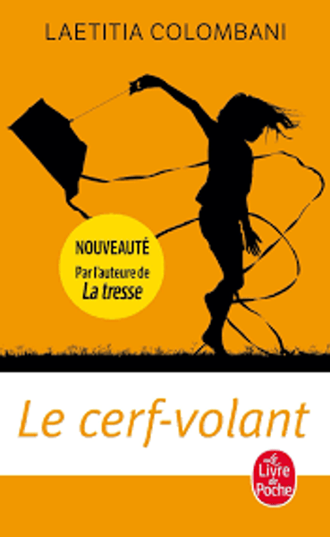 French book le Cerf-Volant