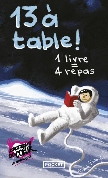 French book 13 A Table