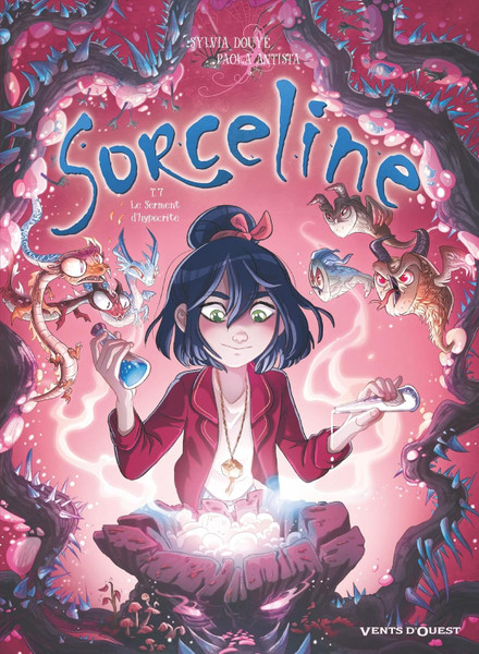 Sorceline - Tome 07: Le Serment d'hypocrite