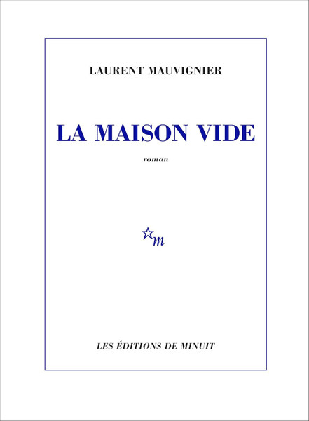La maison vide (Prix Goncourt 2025)