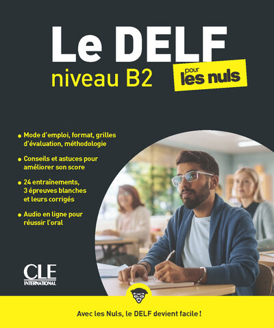 Le Delf pour les nuls niveau B2